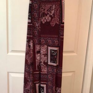 Skirt size 22/24 very long.